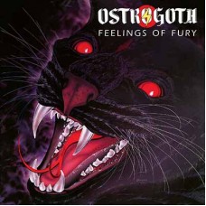 OSTROGOTH - Feelings Of Fury (2023) LP
